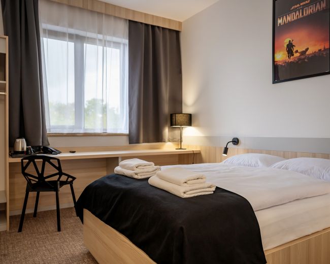 Doppelzimmer